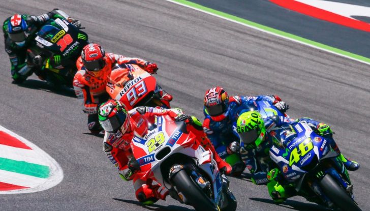 MotoGP 2016, le pagelle del GP del Mugello - Foto 34 di 38