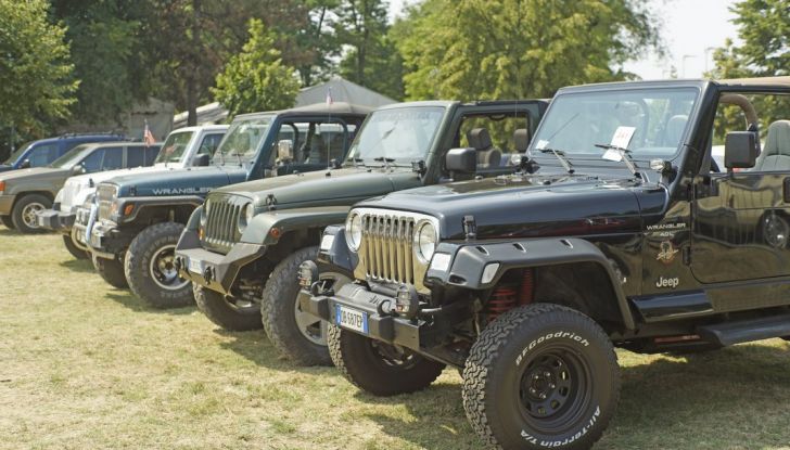 13° Cruisin Rodeo: il più grande raduno di auto americane all’Idroscalo di Milano - Foto 19 di 25