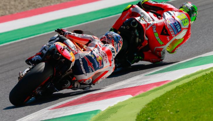 MotoGP 2016, le pagelle del GP del Mugello - Foto 19 di 38