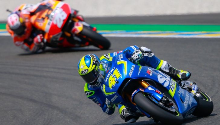 MotoGP 2016: Le pagelle di Le Mans - Foto 15 di 38