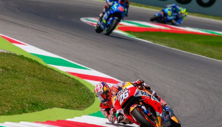 MotoGP 2016, le pagelle del GP del Mugello - Foto 23 di 38