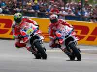 Ducati, MotoGP 2016: L’annuncio ufficiale e le parole di Dovizioso e Iannone