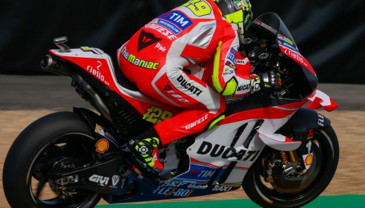 MotoGP, ufficiale: Andrea Iannone correrà in Suzuki nel 2017 e 2018 - Foto 4 di 17