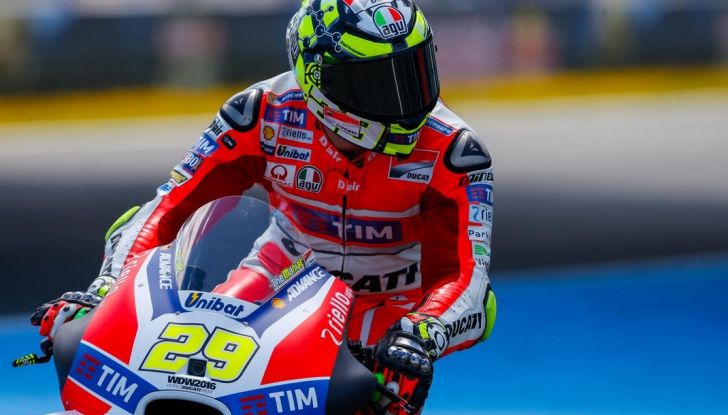 Ducati, MotoGP 2016: L’annuncio ufficiale e le parole di Dovizioso e Iannone - Foto 8 di 12