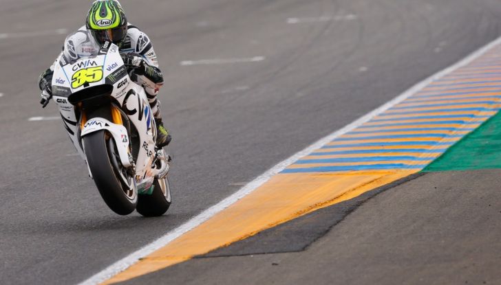 Orari Le Mans MotoGP 2016, Diretta Sky e TV8: Yamaha è in casa! - Foto 11 di 15