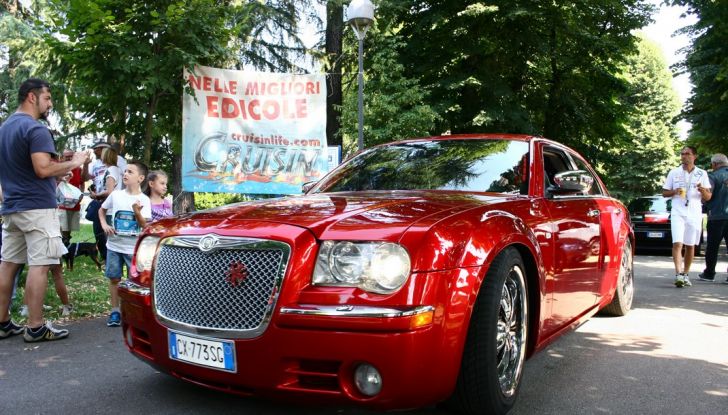 13° Cruisin Rodeo: il più grande raduno di auto americane all’Idroscalo di Milano - Foto 22 di 25