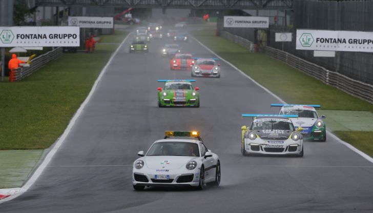 Matteo Cairoli domina il weekend della Carrera Cup Italia - Foto 4 di 9