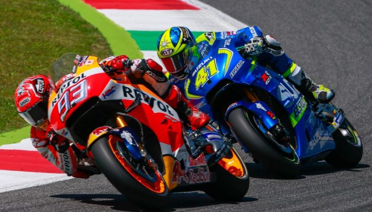 MotoGP 2016, le pagelle del GP del Mugello - Foto 20 di 38