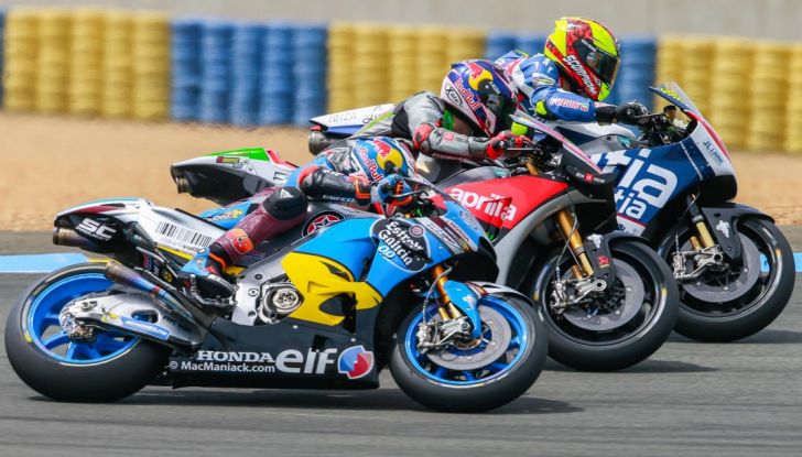 MotoGP 2016: Le pagelle di Le Mans - Foto 21 di 38
