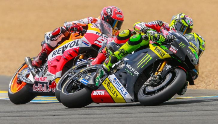 MotoGP 2016: Le pagelle di Le Mans - Foto 22 di 38