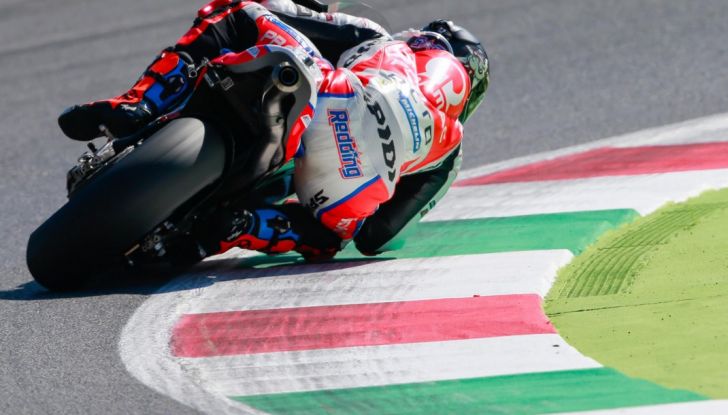 MotoGP 2016, le pagelle del GP del Mugello - Foto 25 di 38