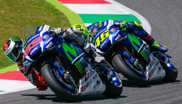 MotoGP 2016, Rossi: “Barcellona è una delle mie piste preferite” – Orari Sky e TV8 - Foto 1 di 11