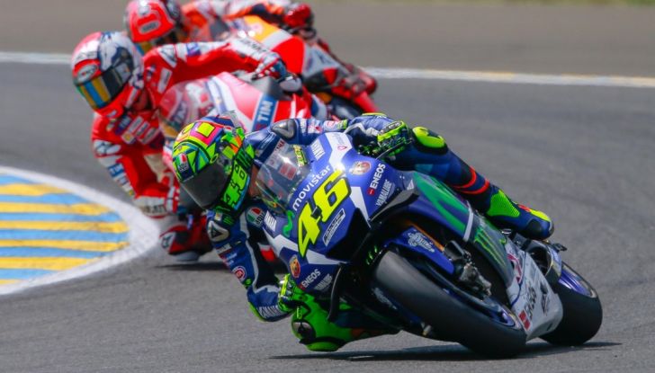 MotoGP 2016: Le pagelle di Le Mans - Foto 26 di 38