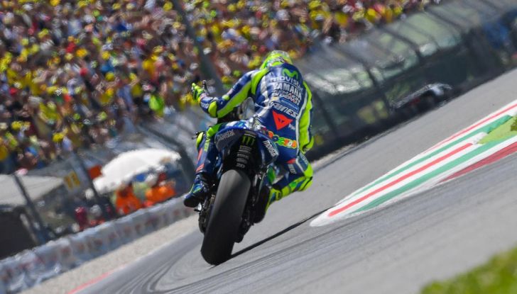 MotoGP 2016, Rossi: “Barcellona è una delle mie piste preferite” – Orari Sky e TV8 - Foto 6 di 11