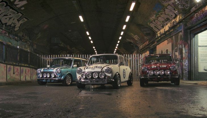 Le 10 auto che hanno fatto la storia nei film - Foto 9 di 11