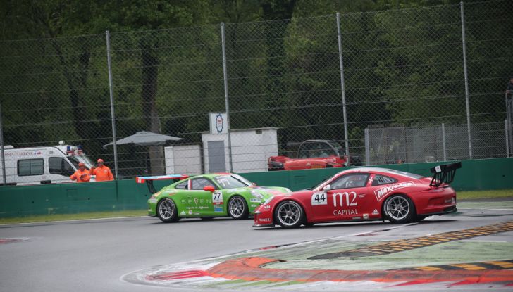 Matteo Cairoli domina il weekend della Carrera Cup Italia - Foto 5 di 9