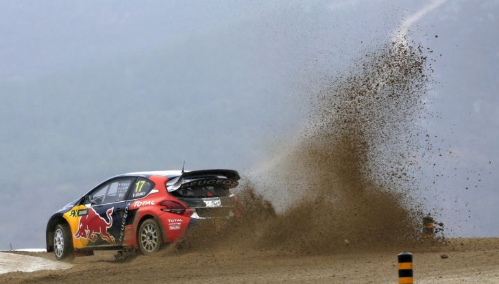 Loeb: “La posizione in griglia è fondamentale” - Foto 5 di 5
