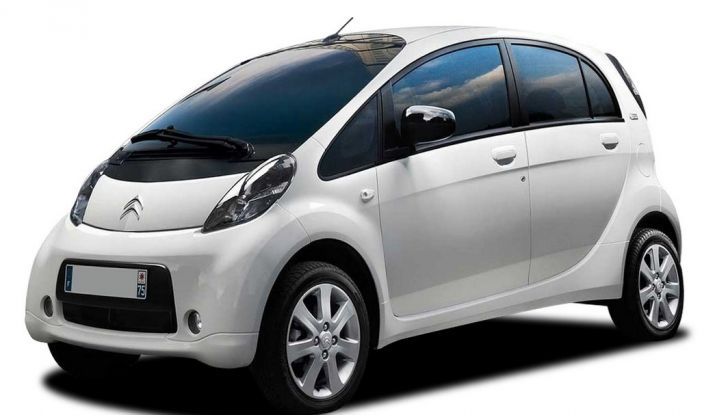 citroen technologie full electric c zero 8