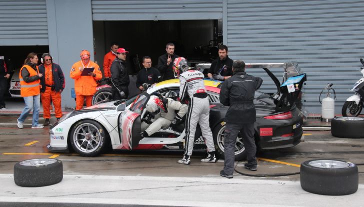 Matteo Cairoli domina il weekend della Carrera Cup Italia - Foto 6 di 9