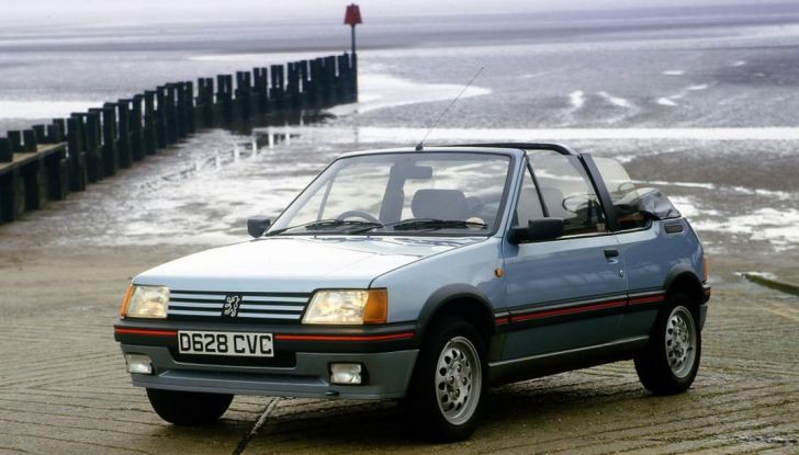 Peugeot 205 Cabrio
