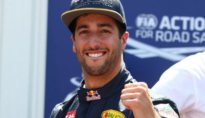 F1 2016, GP Monaco: pole di Ricciardo su Red Bull