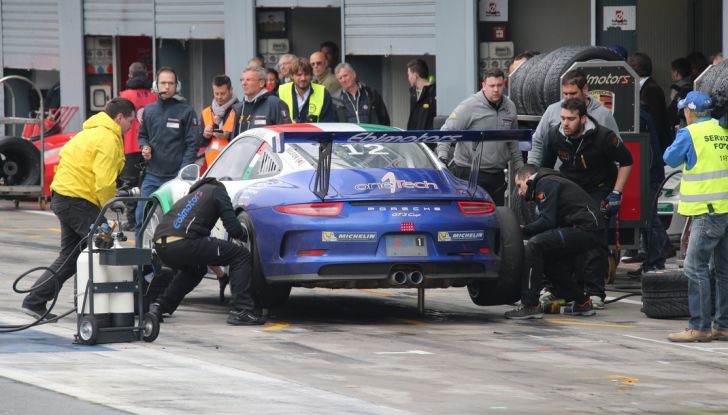 Matteo Cairoli domina il weekend della Carrera Cup Italia - Foto 7 di 9