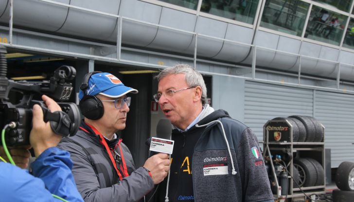 Matteo Cairoli domina il weekend della Carrera Cup Italia - Foto 8 di 9