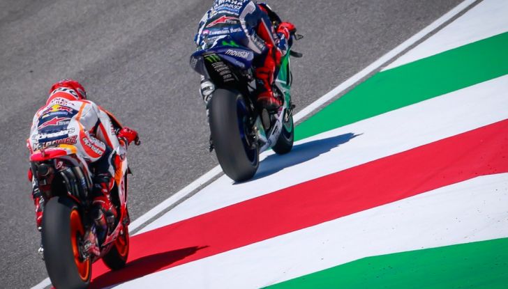 MotoGP 2016, Rossi: “Barcellona è una delle mie piste preferite” – Orari Sky e TV8 - Foto 9 di 11