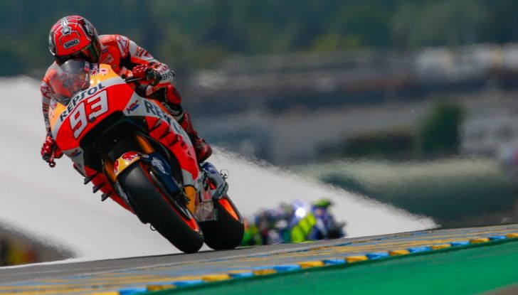 MotoGP 2016: Le pagelle di Le Mans - Foto 35 di 38