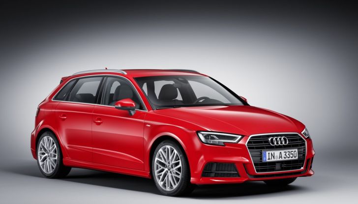 audi a3 sportback