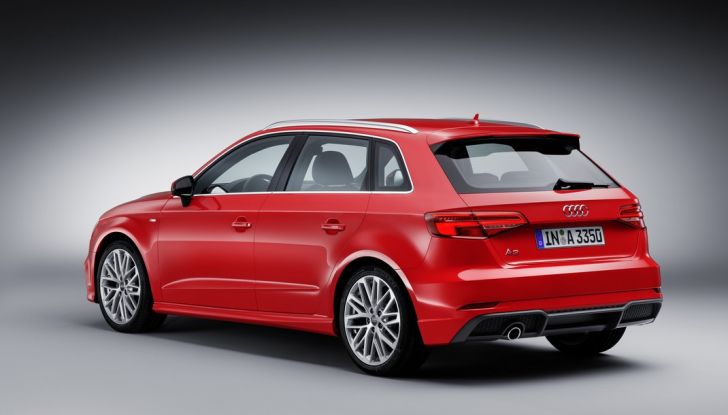 a3 audi sportback