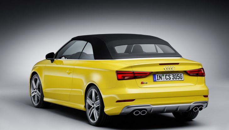 Audi S3 Cabriolet