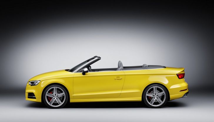 Audi S3 Cabriolet