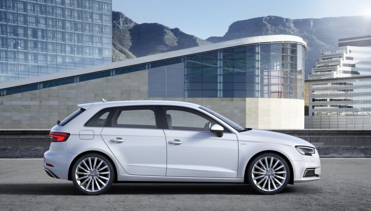 Audi A3 Sportback e-tron
