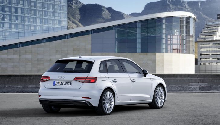 Audi A3 Sportback e-tron