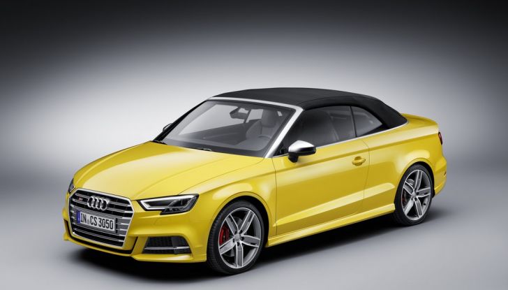 Audi S3 Cabriolet