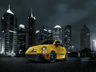 Nuova gamma 595 Abarth: più potente e tecnologica