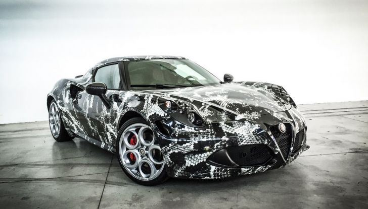 Le 5 creazioni più originali di Lapo Elkann e Garage Italia Customs - Foto 16 di 19