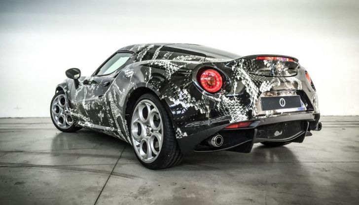 Le 5 creazioni più originali di Lapo Elkann e Garage Italia Customs - Foto 17 di 19