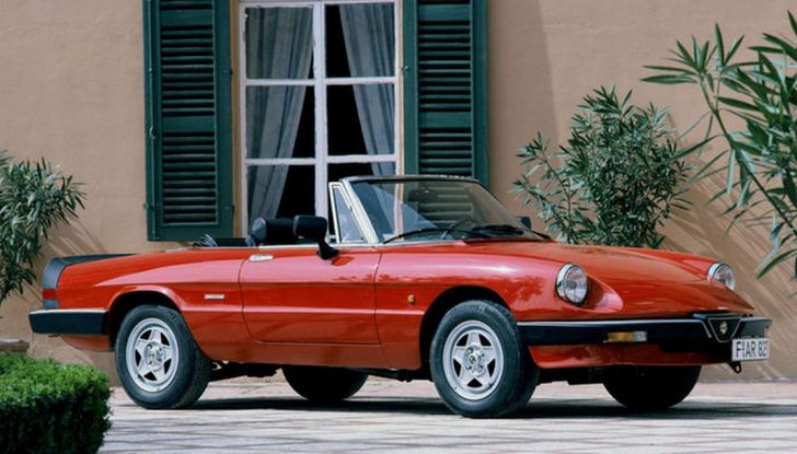 Le 10 spider e cabrio più belle di sempre - Foto 10 di 10