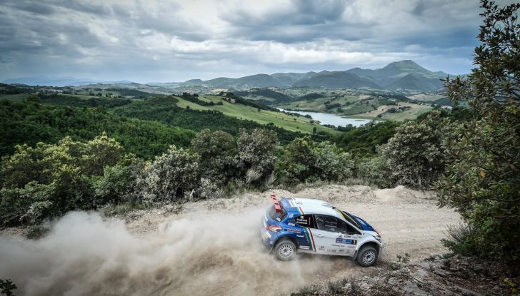 Rally Adriatico, Andreucci fatica - Foto 1 di 8