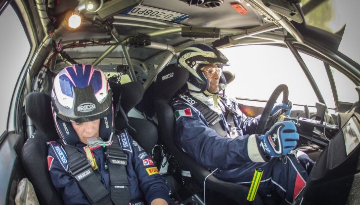 Rally Adriatico, Andreucci fatica - Foto 3 di 8