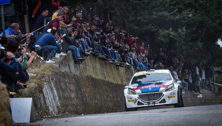 Andreucci re della Targa - Foto 1 di 6