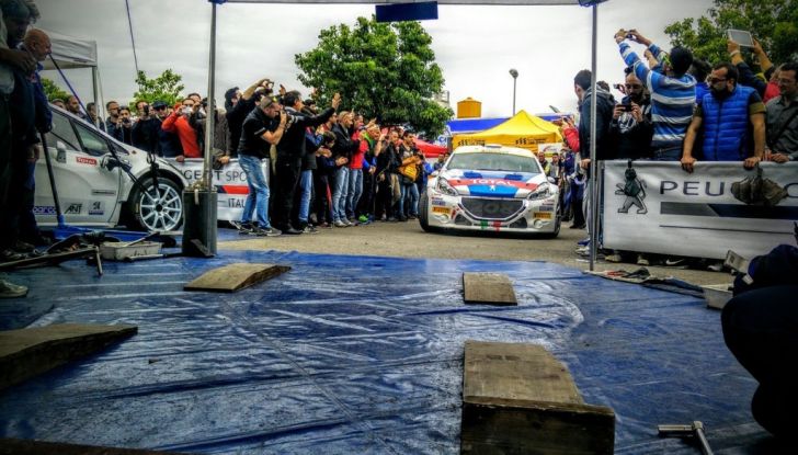 Debutto sulla terra per Andreucci - Foto 3 di 5