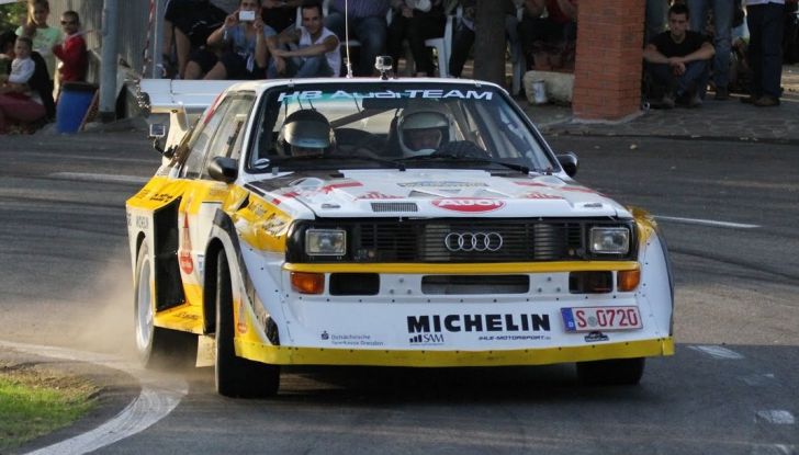 audi quattro