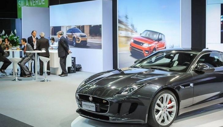 Automotive Dealer Day 2016 - Foto 7 di 9