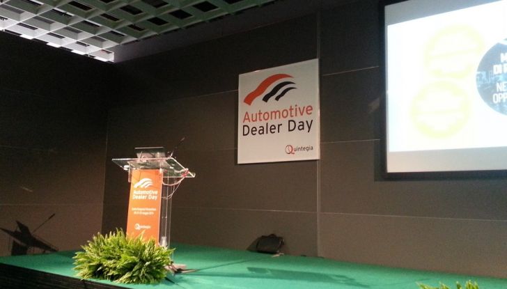 Automotive Dealer Day 2016 - Foto 2 di 9