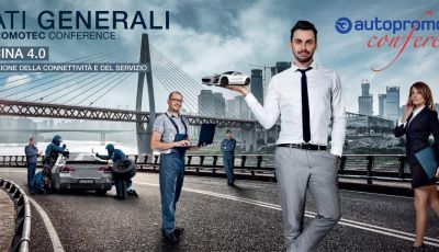 Autopromotec Conference: Connected Car a Officina 4.0