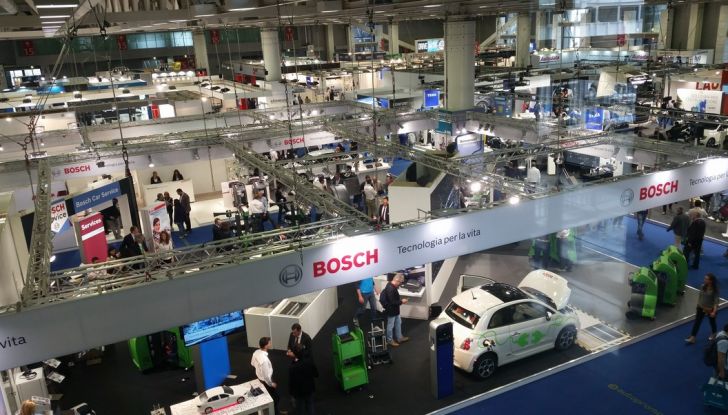 Autopromotec Conference: Connected Car a Officina 4.0 - Foto 5 di 10