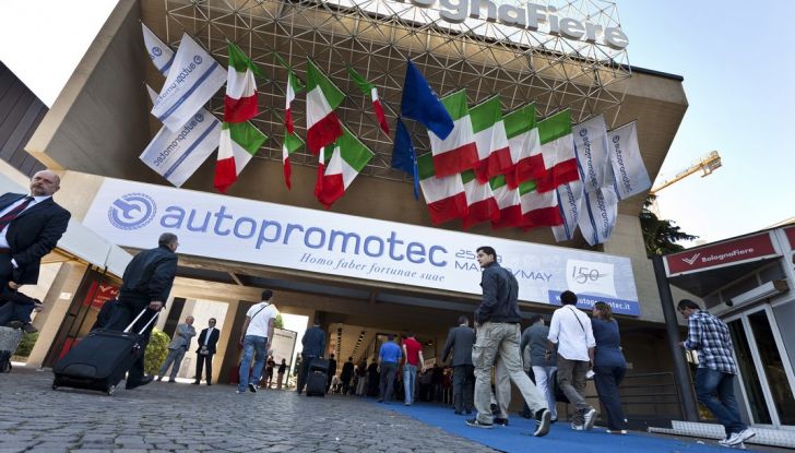 Autopromotec Conference: Connected Car a Officina 4.0 - Foto 6 di 10